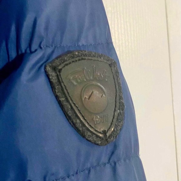 Men’s Farwest Puffer Jacket With 600 Fill Power Down- Size Medium - Picture 4 of 5